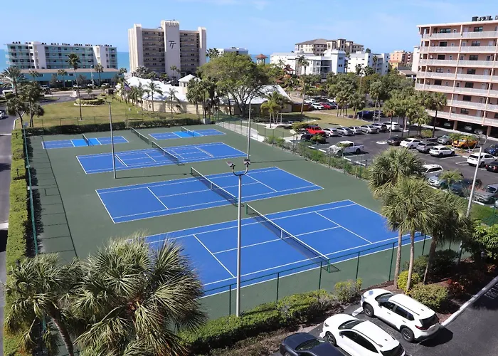 401 Bayshores Yacht Tennis Club Сasa de vacaciones Clearwater Beach