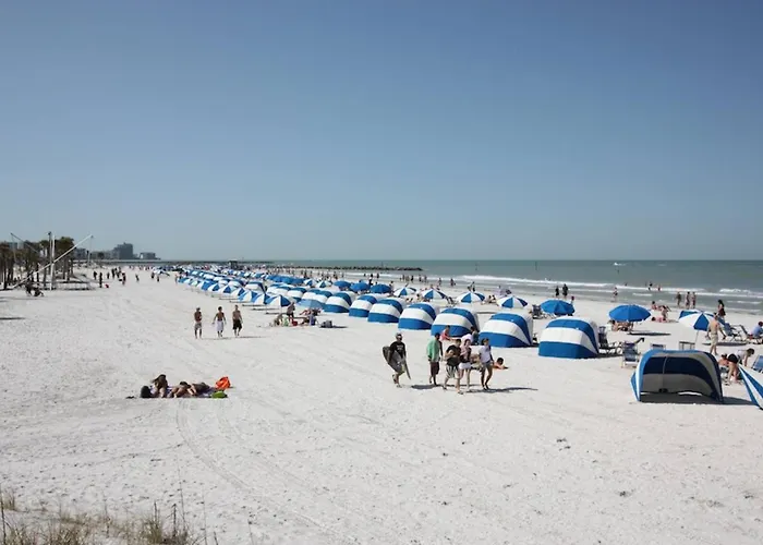 Сasa de vacaciones 401 Bayshores Yacht Tennis Club Clearwater Beach