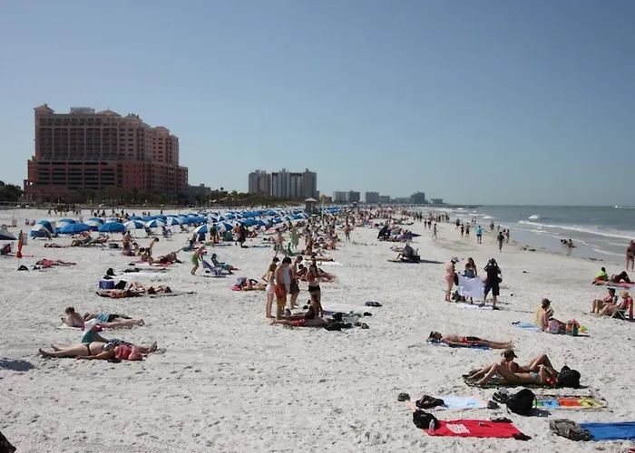 Сasa de vacaciones 401 Bayshores Yacht Tennis Club Clearwater Beach