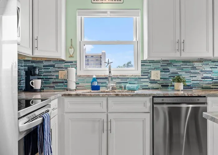 401 Bayshores Yacht Tennis Club Сasa de vacaciones Clearwater Beach