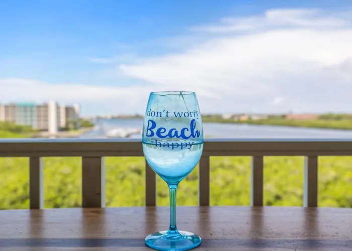 Сasa de vacaciones 401 Bayshores Yacht Tennis Club