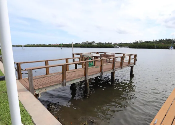 Сasa de vacaciones 401 Bayshores Yacht Tennis Club *