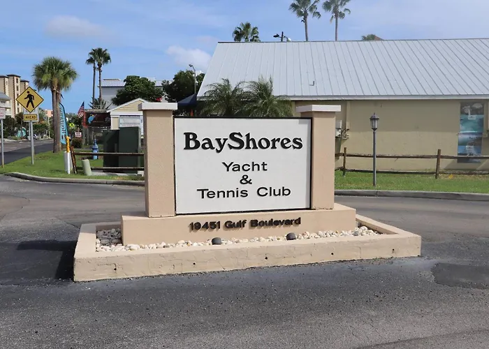 Сasa de vacaciones 401 Bayshores Yacht Tennis Club