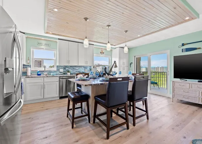 Сasa de vacaciones 401 Bayshores Yacht Tennis Club Clearwater Beach