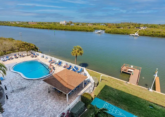 401 Bayshores Yacht Tennis Club Сasa de vacaciones Clearwater Beach