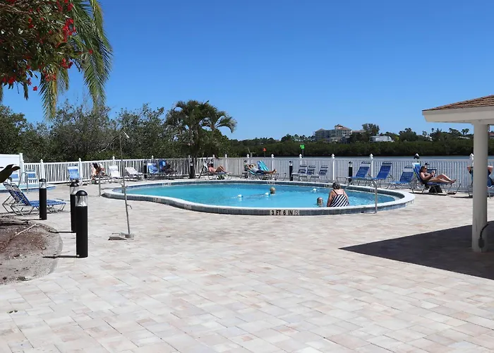 Сasa de vacaciones 401 Bayshores Yacht Tennis Club *