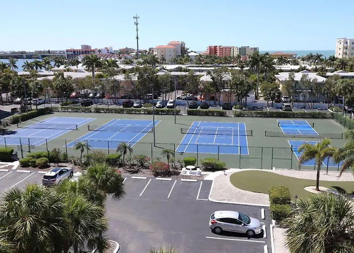 401 Bayshores Yacht Tennis Club Сasa de vacaciones Clearwater Beach